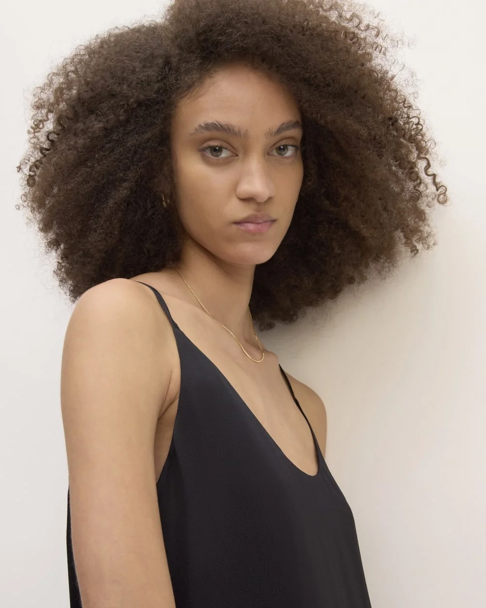 The Ultimate Slip Dress | Black (3)