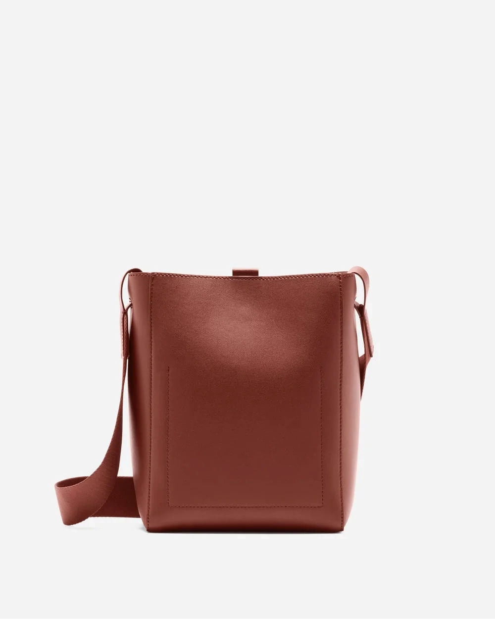 The Mini Studio Bag | Mahogany (2)