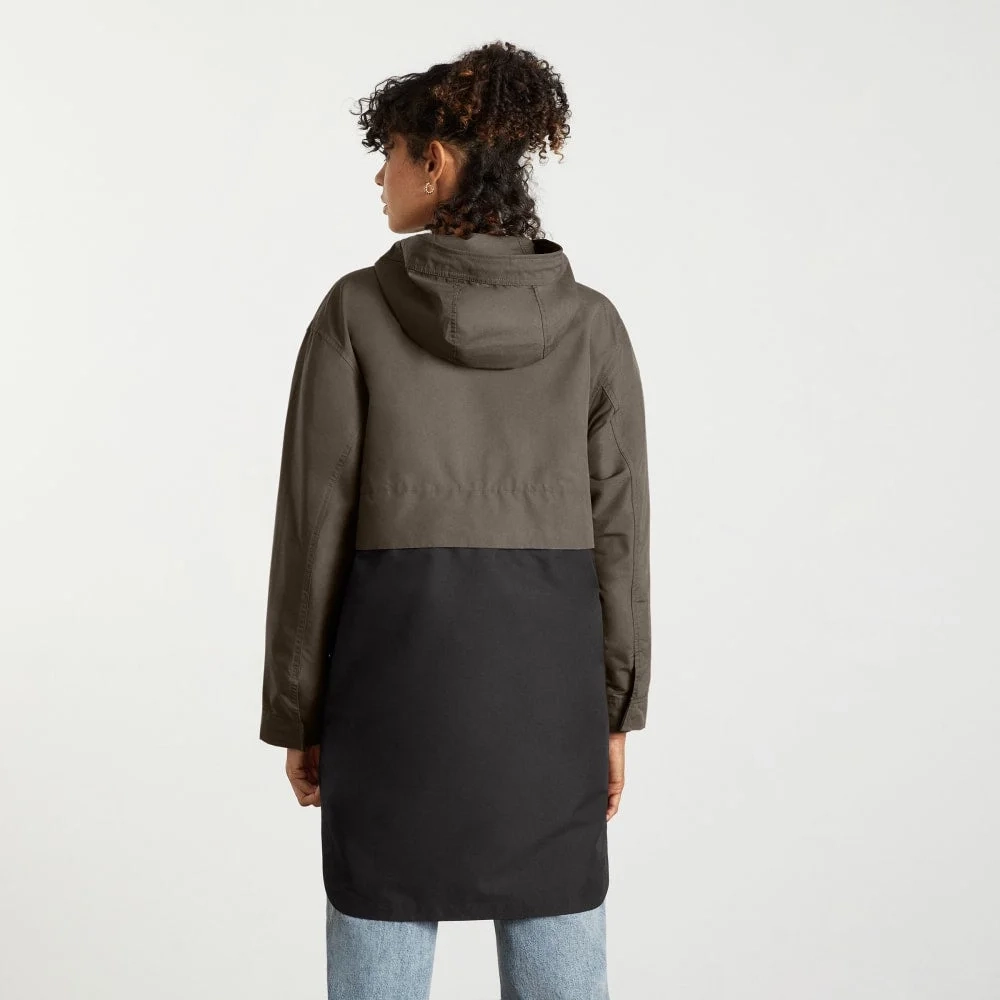 The Anorak | Forest / Black (4)