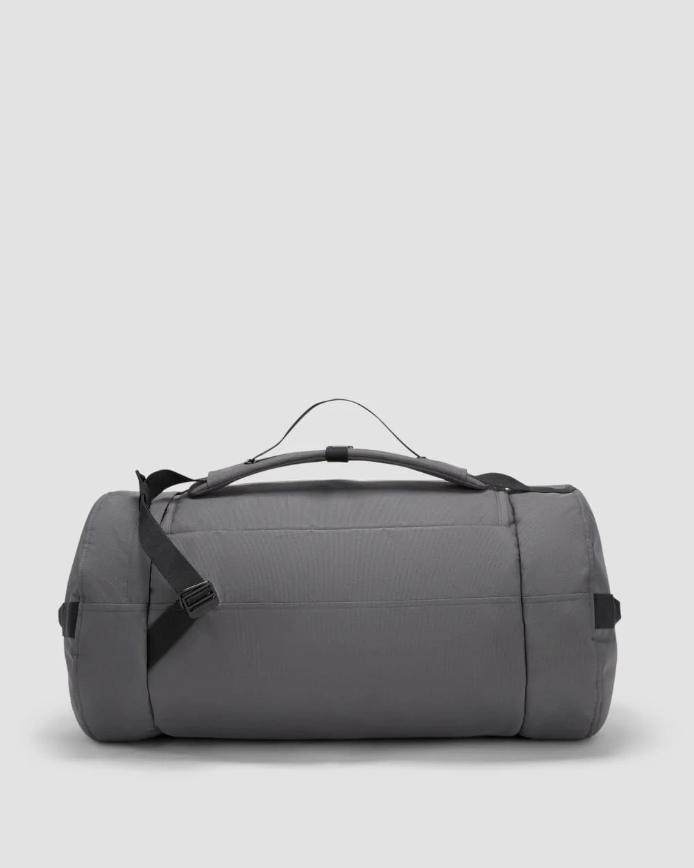 The ReNew Transit 4-Way Duffle | Slate Grey (3)