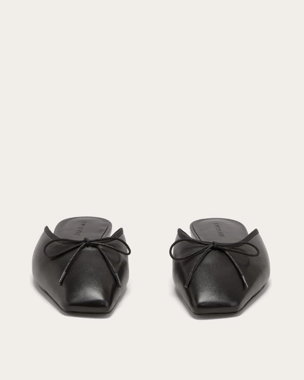 The Ballet Mule | Black (4)