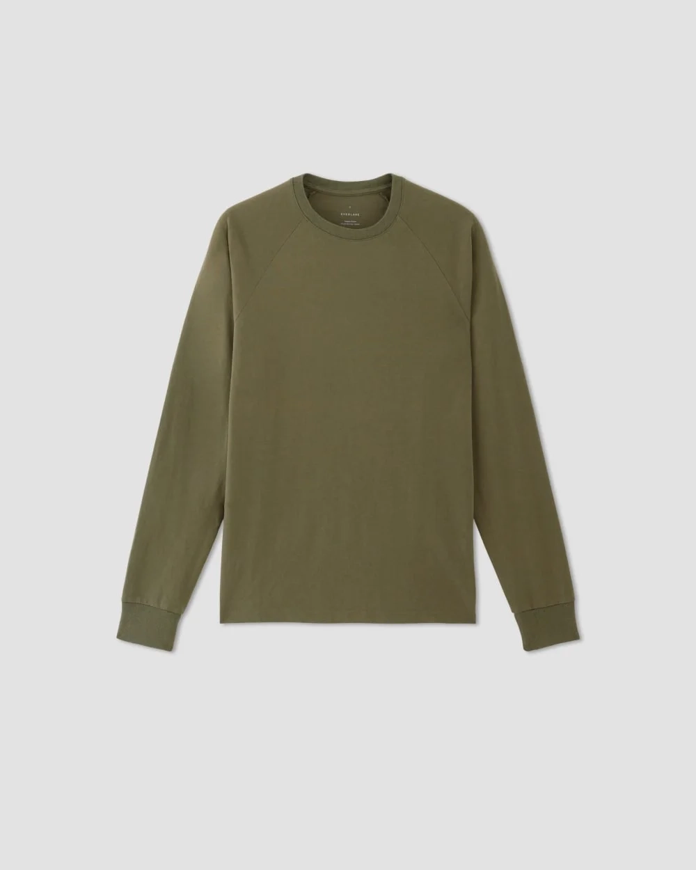 The Premium-Weight Long-Sleeve Crew | Uniform | Kalamata (4)