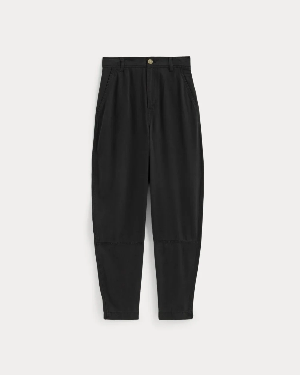 The Chino in Buttersoft | Black (4)