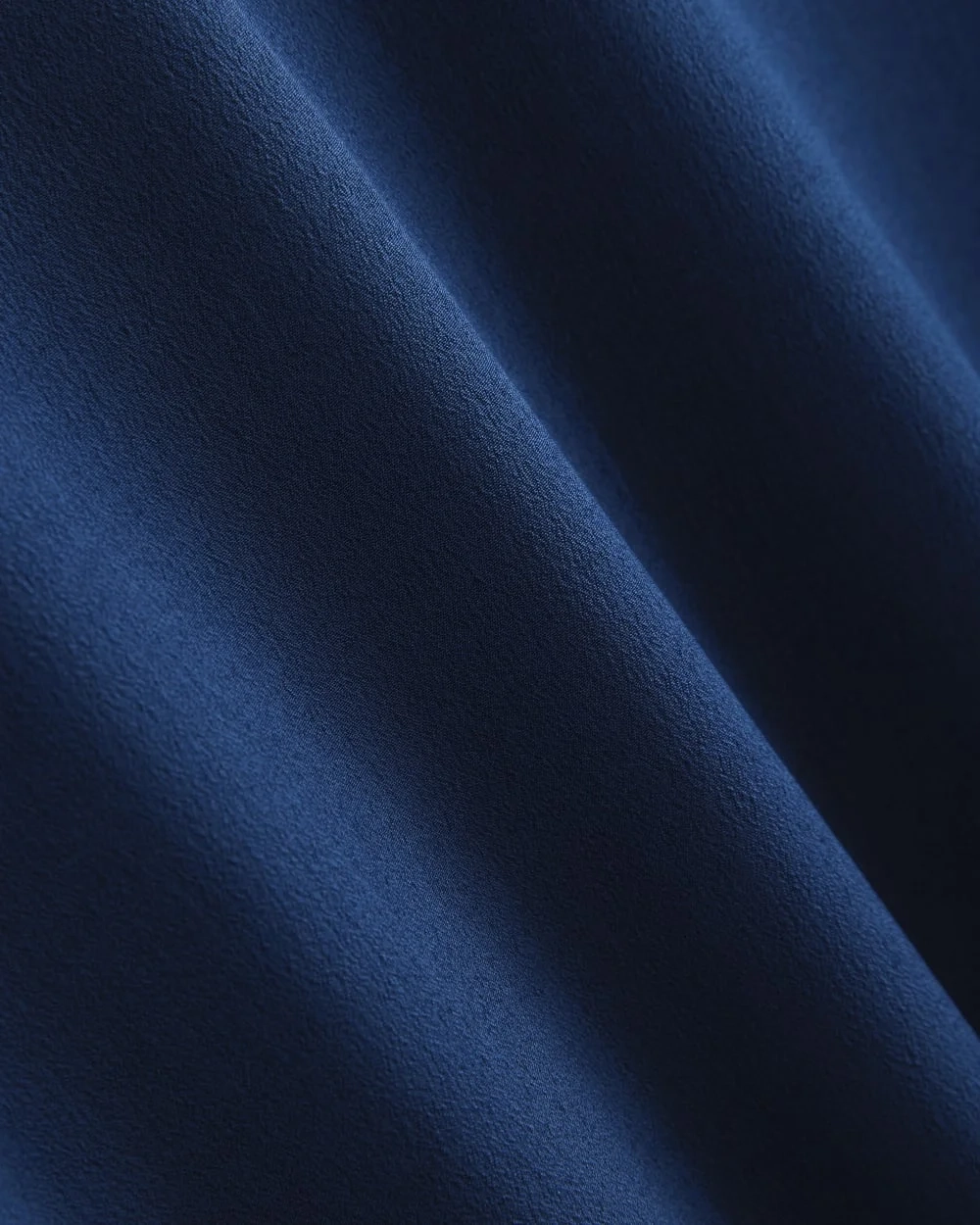 Drop Waist Mini Dress | Estate Blue (3)