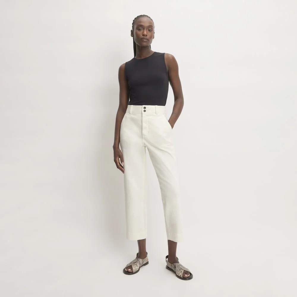 The Supima® Form Tank | Black (3)
