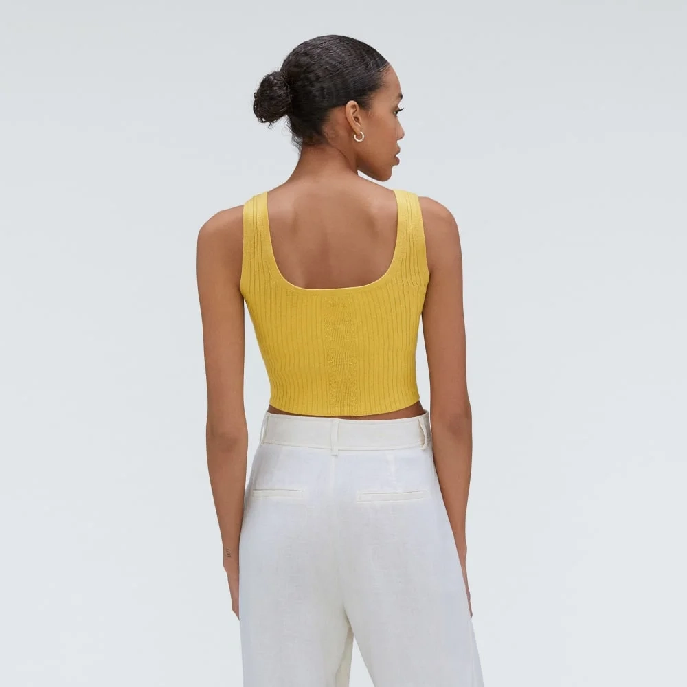 The Cotton-Merino Cami | Dandelion (3)