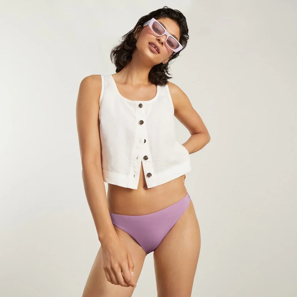 The Bikini Bottom | Lilac (3)