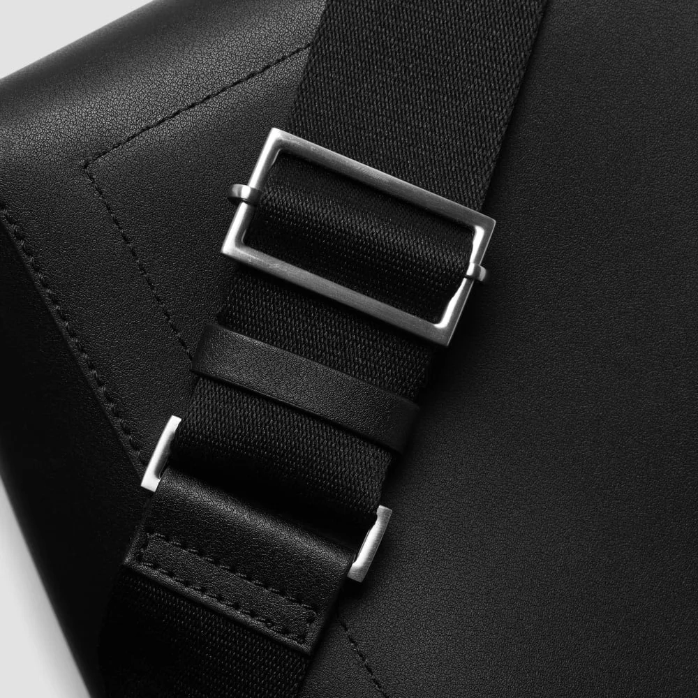 The Mini Studio Bag | Black (3)