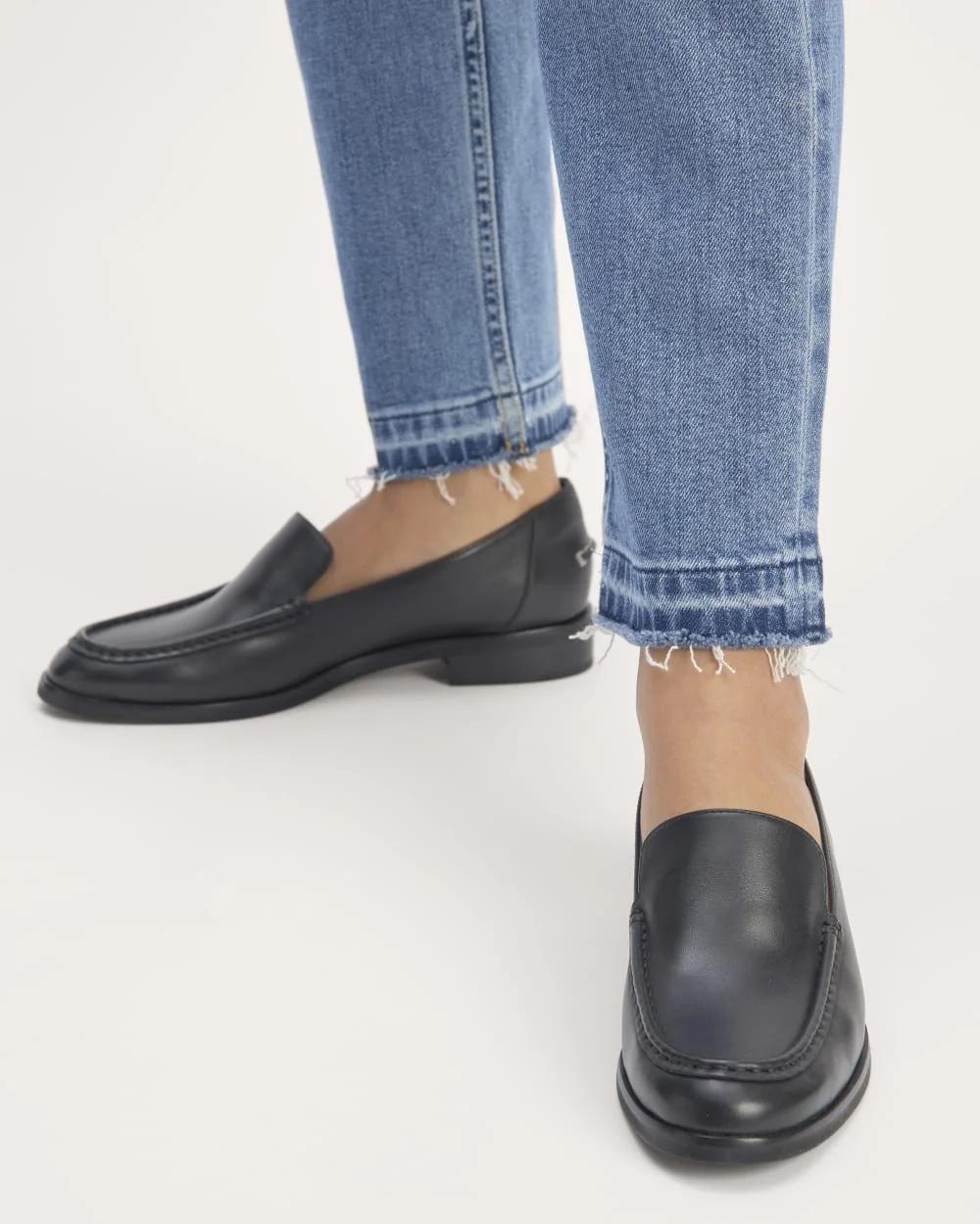 The Modern Loafer |  Black (2)