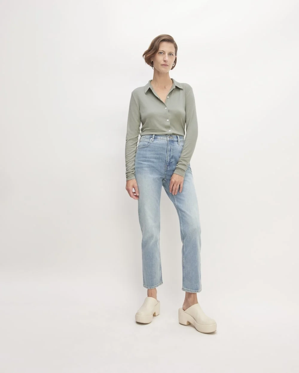 The Must-Have Shirt in Butterluxe | Sage Green (4)