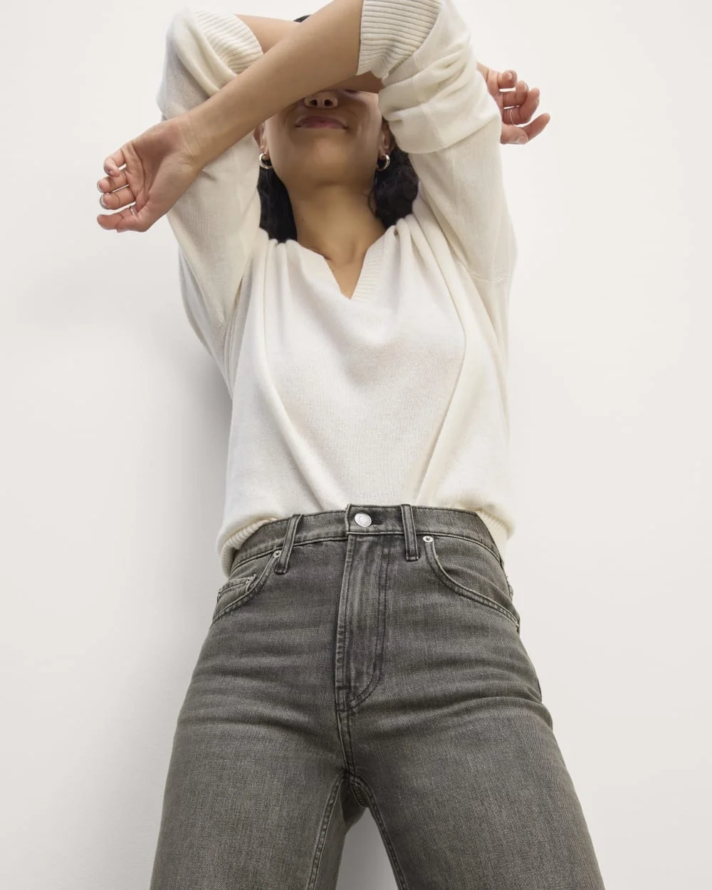 The Cheeky Straight Jean | Stormy Ash (3)