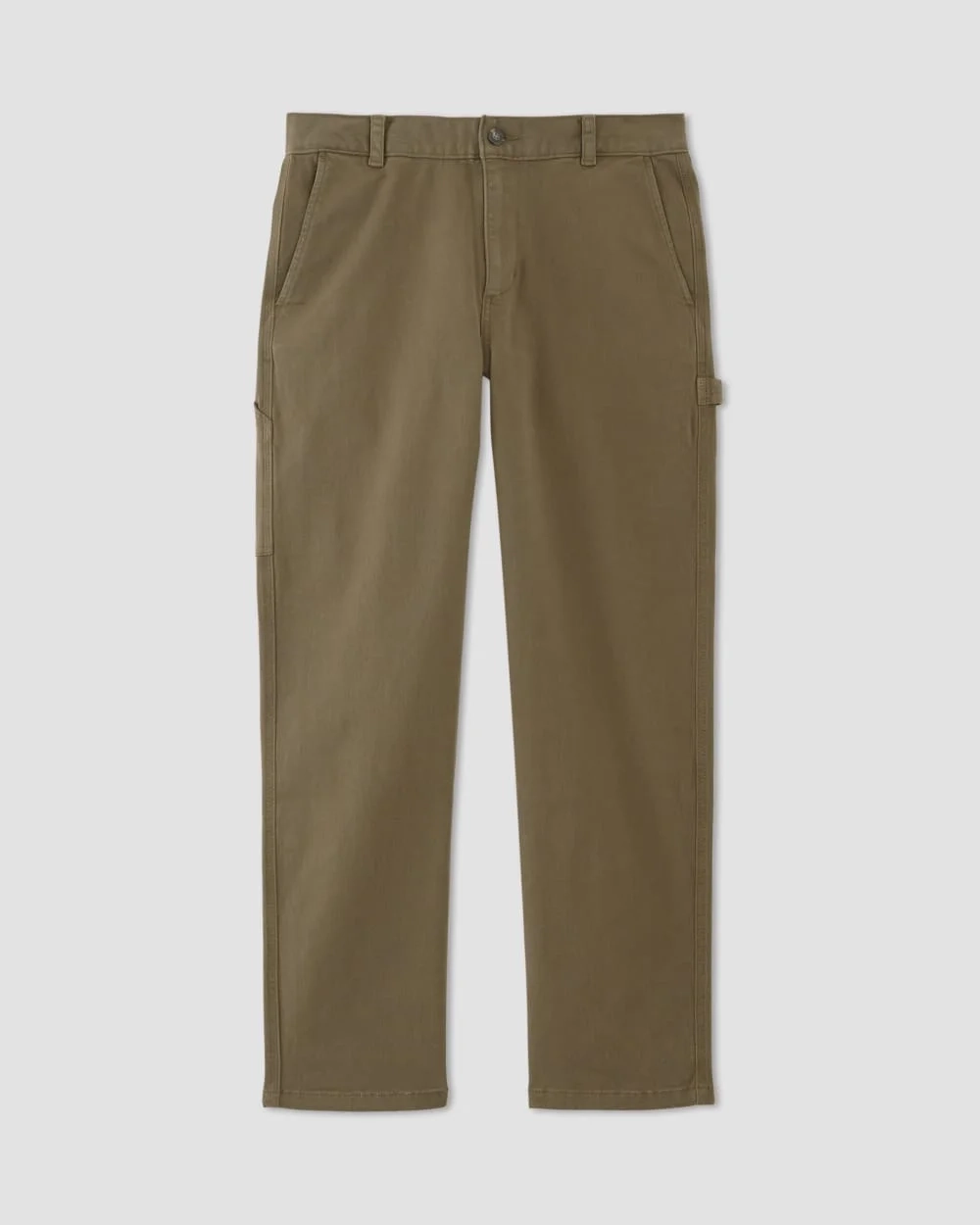 The Organic Painter Pant | Beech (4)