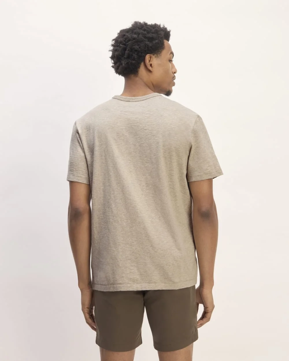 The Cotton Slub Crew  | Oatmeal (3)