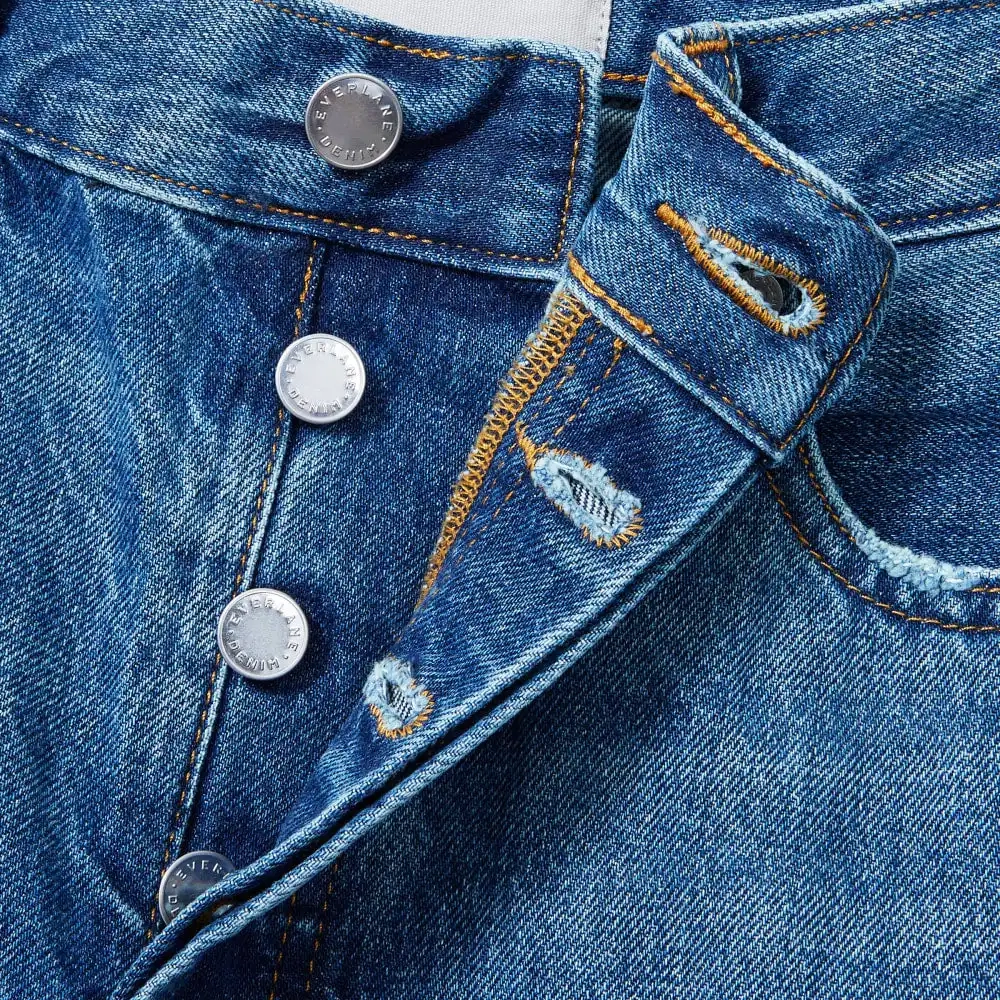 The Rigid Slouch Jean | Washed Indigo | 27.5” Inseam (8)