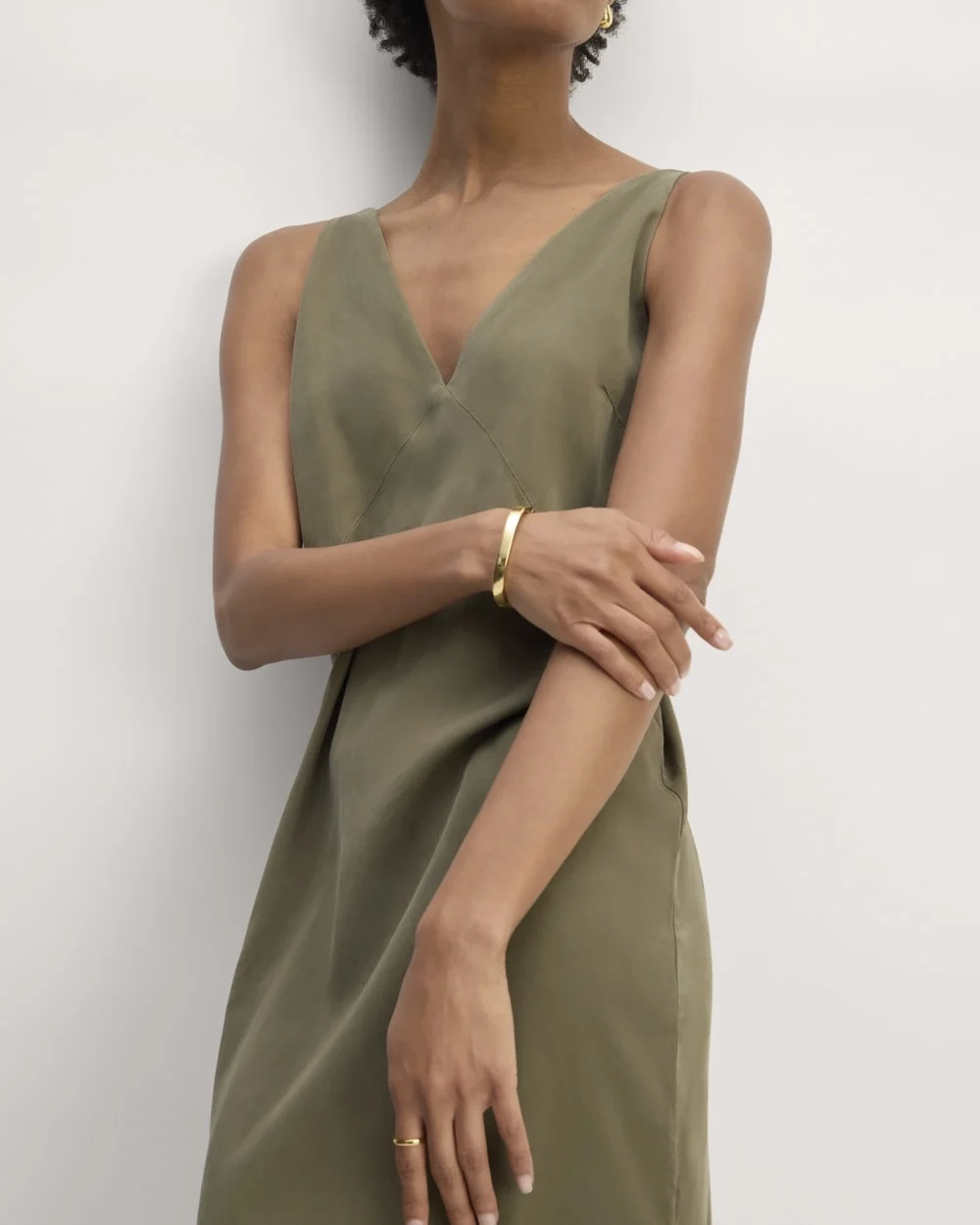 The TENCEL™ Midi Slip Dress | Kalamata (2)