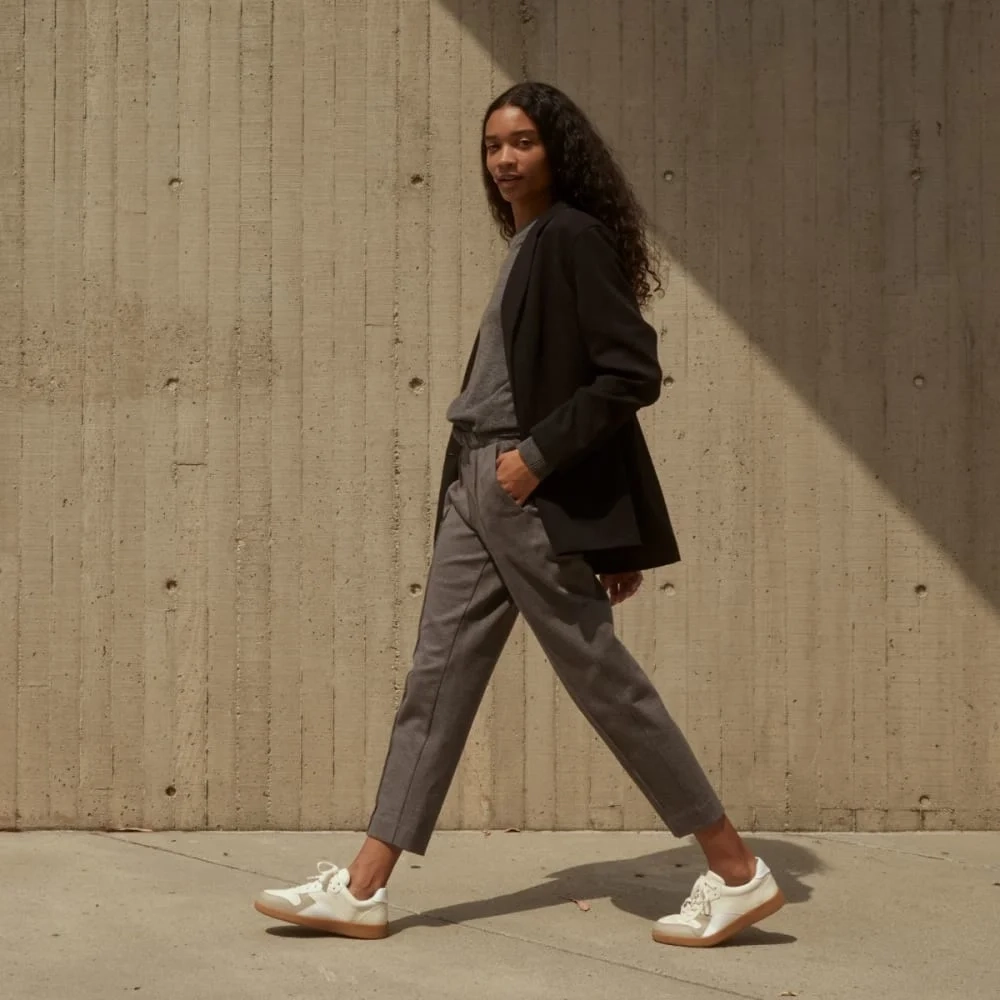 The Dream Pant® | Heathered Charcoal (5)