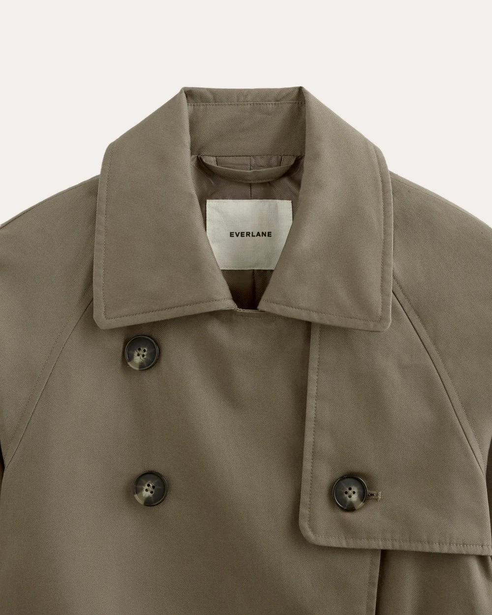The Modern Trench Coat | Deep Taupe (3)