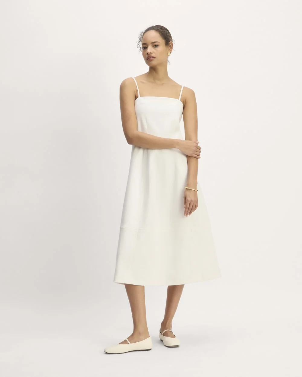 The Dream Everywhere Dress | Bone