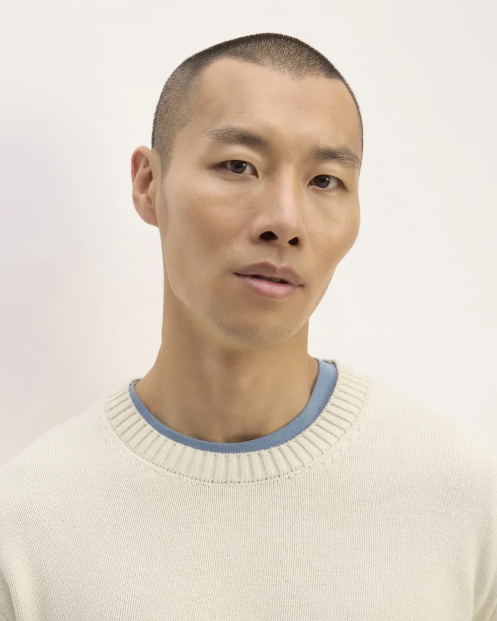 The Classic Sweater in Everyday Cotton | Canvas (3)