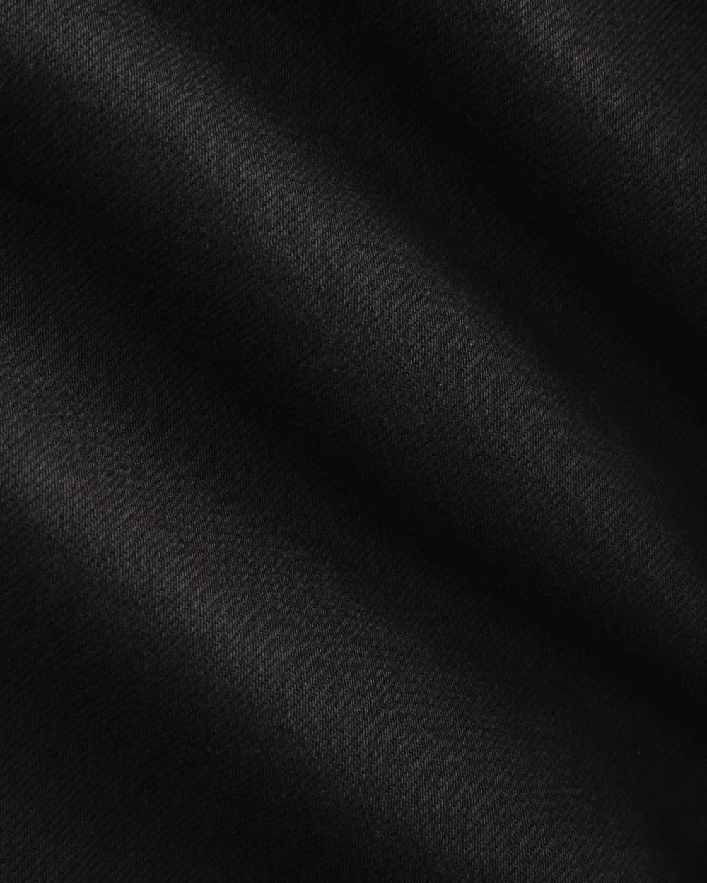 High-Rise Cigarette Jean | Black (3)