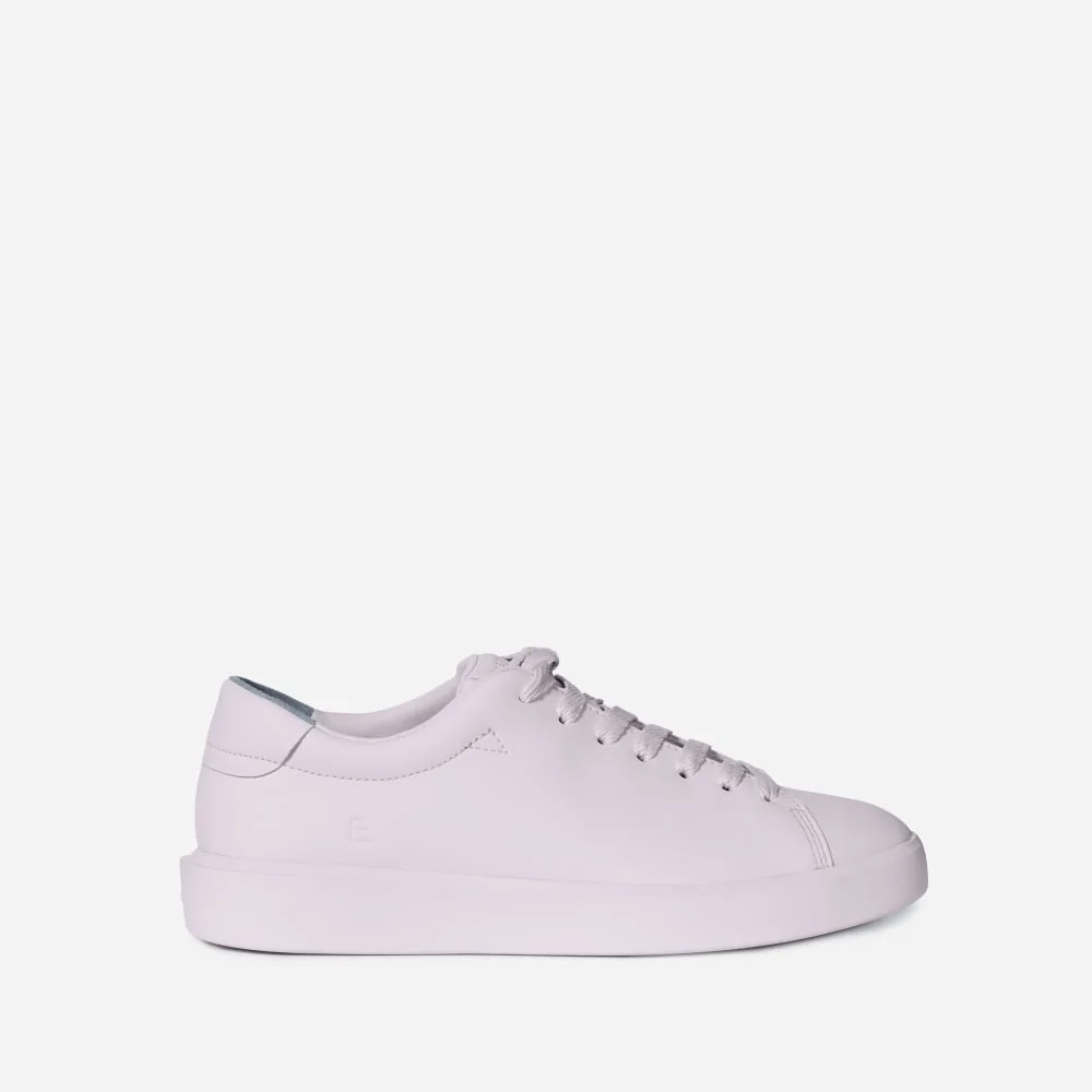 The ReLeather® Tennis Shoe  | Orchid (5)