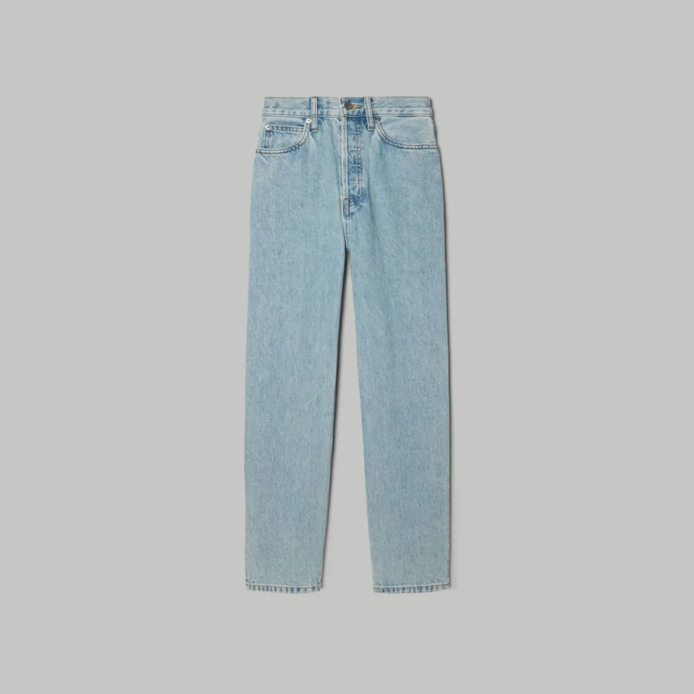 The Rigid Way-High® Jean  | Tide | 29.5" Inseam (3)