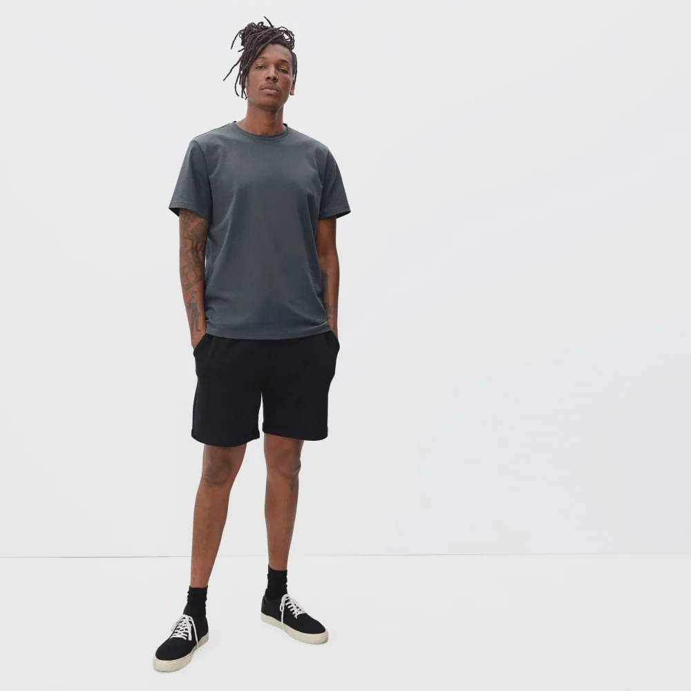 The Premium-Weight Crew | Uniform | Slate (4)