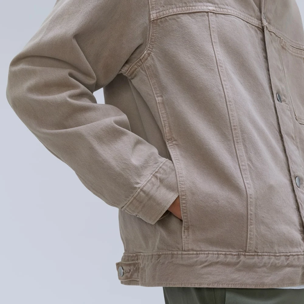 The Everyone Denim Jacket | Artist Clay (5)