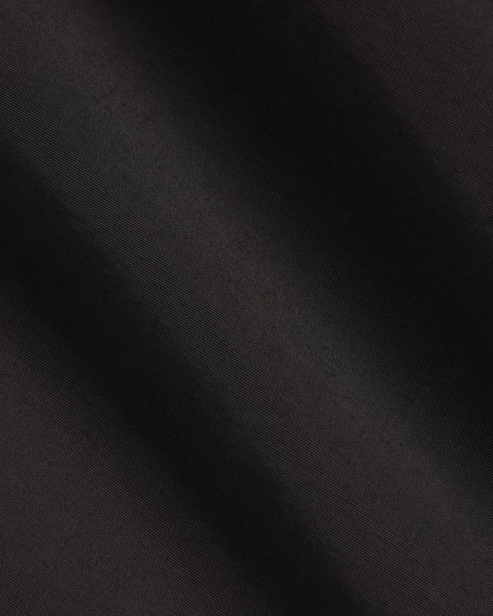 The Short Anorak | Black (5)