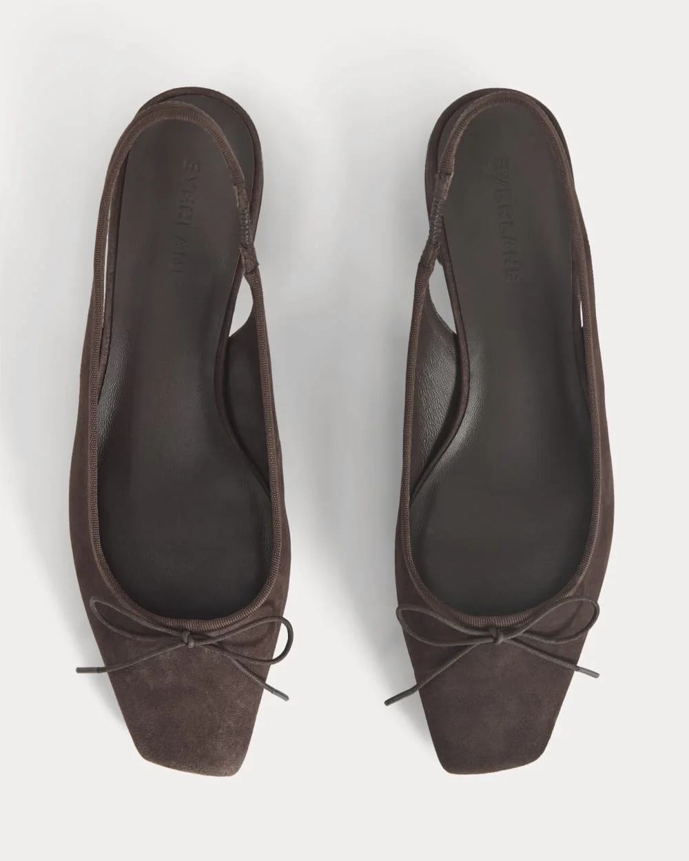 The Ballet Slingback Heel | Dark Chocolate (5)