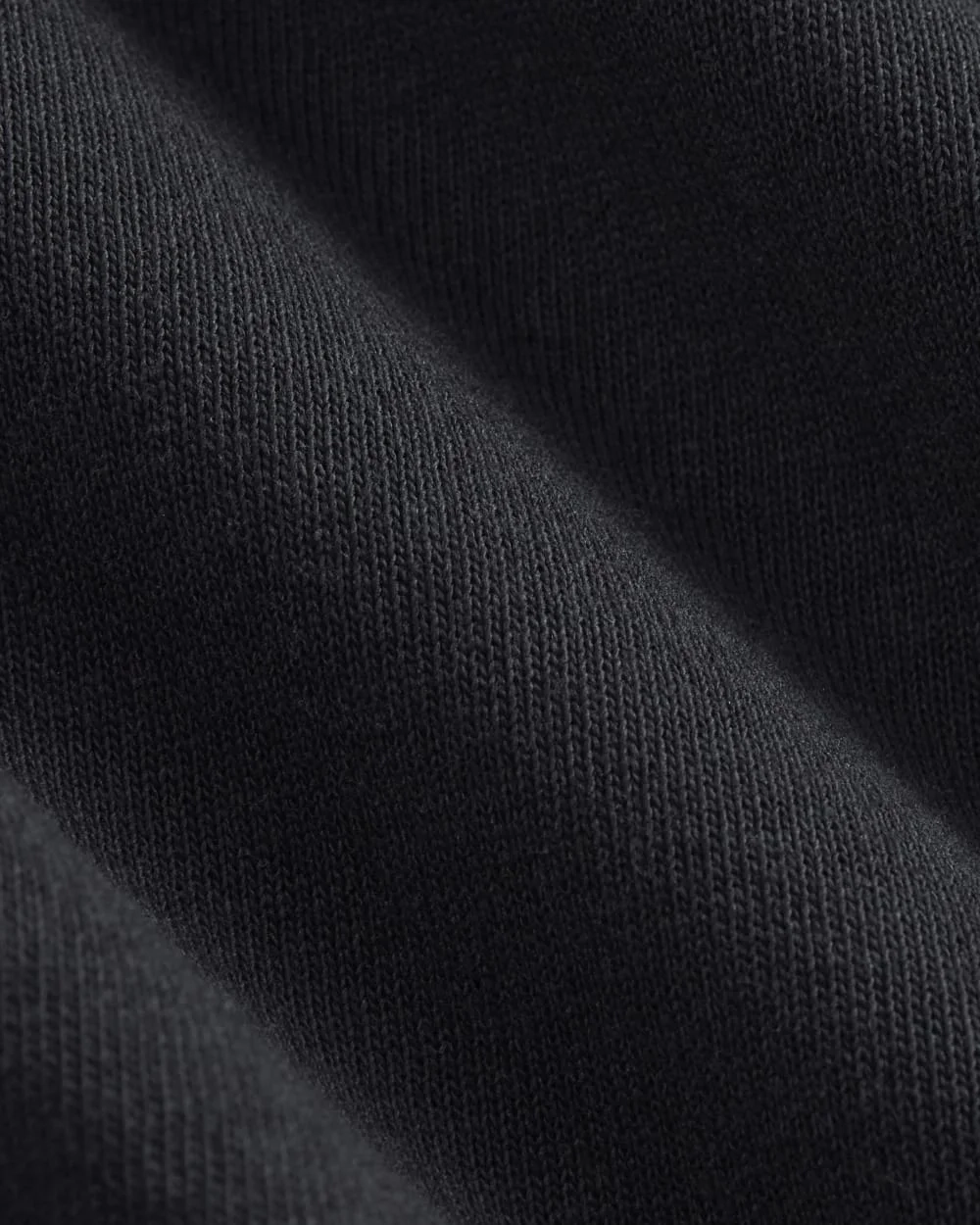 The Premium-Weight Crew | Uniform | Black (2)