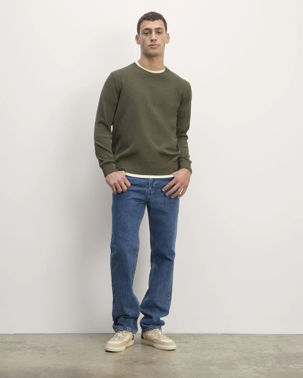 The No-Sweat Sweater | Uniform | Heather Beech (5)
