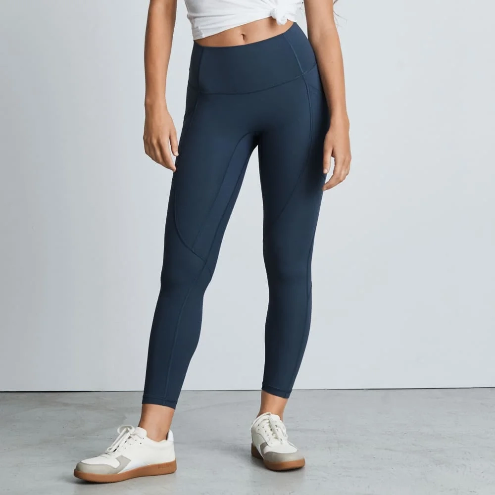 The Perform Pocket Legging | Atlantic (5)
