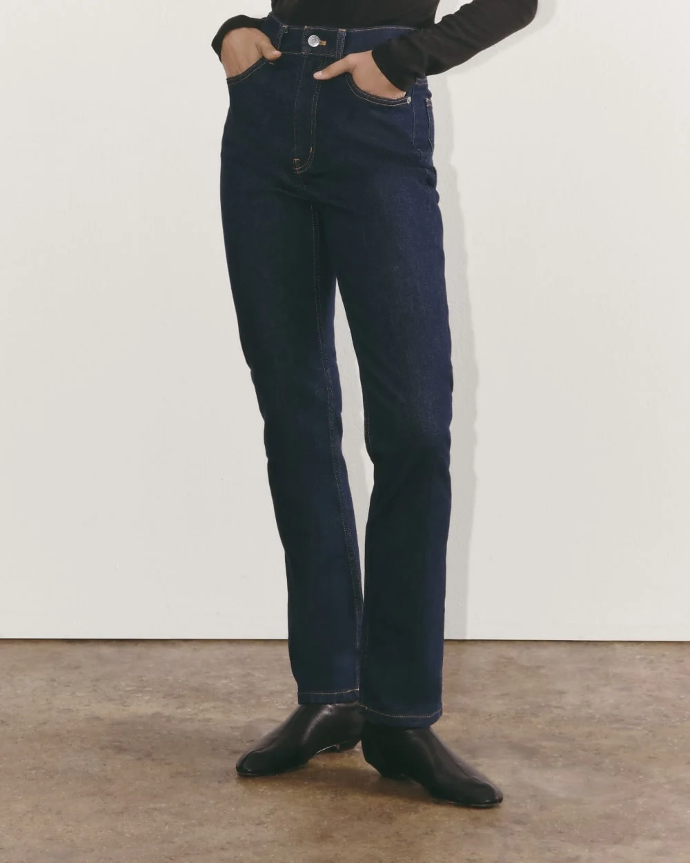 The Way-High® Slim Jean | Pure Blue | 31" Inseam (4)