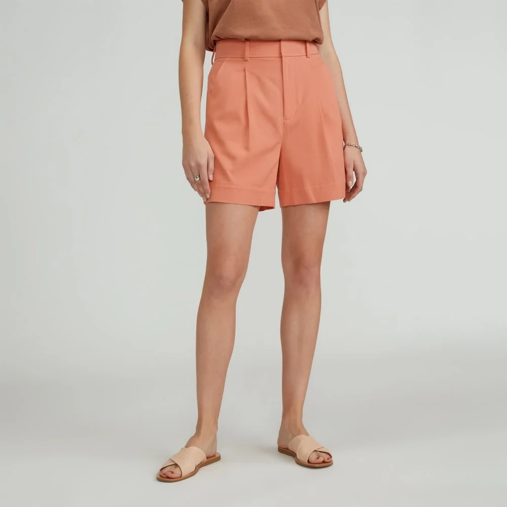 The Draper Short in Buttersmooth | Tawny Pink (5)