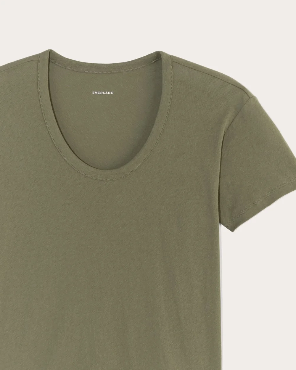 The Air Scoop-Neck Tee | Kalamata (3)