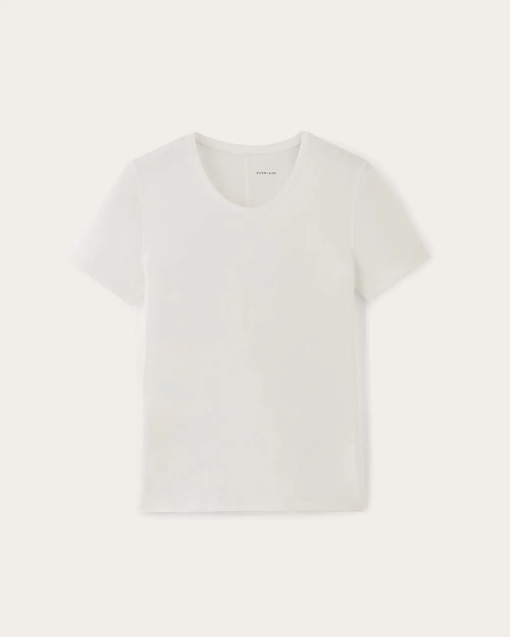 The Form Tee | White (3)