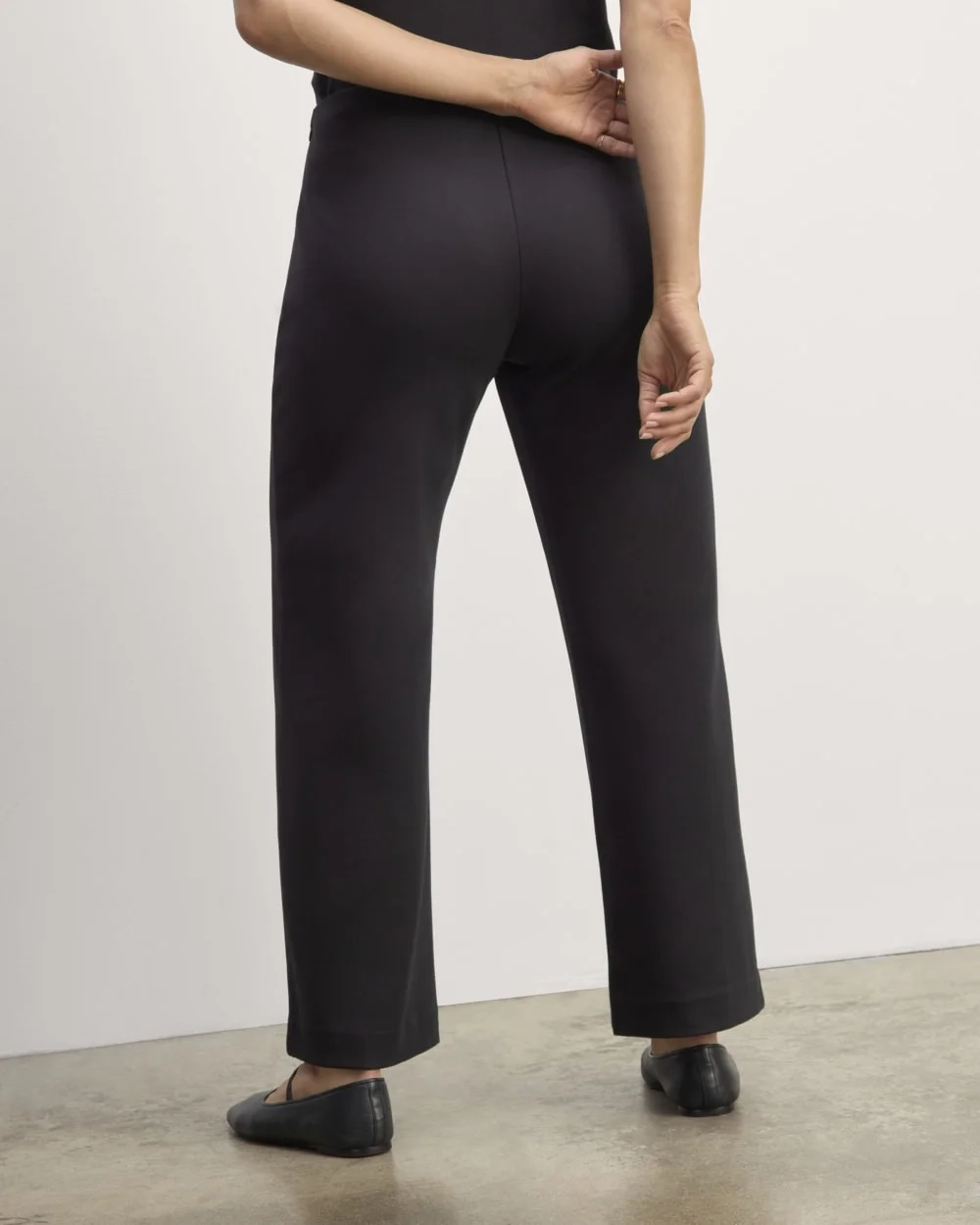 The Dream Trouser | Black (3)