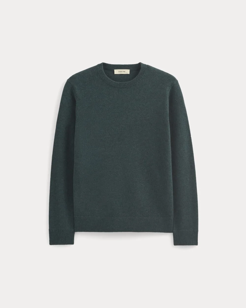 The Cashmere Crew | Heathered Dark Teal (5)