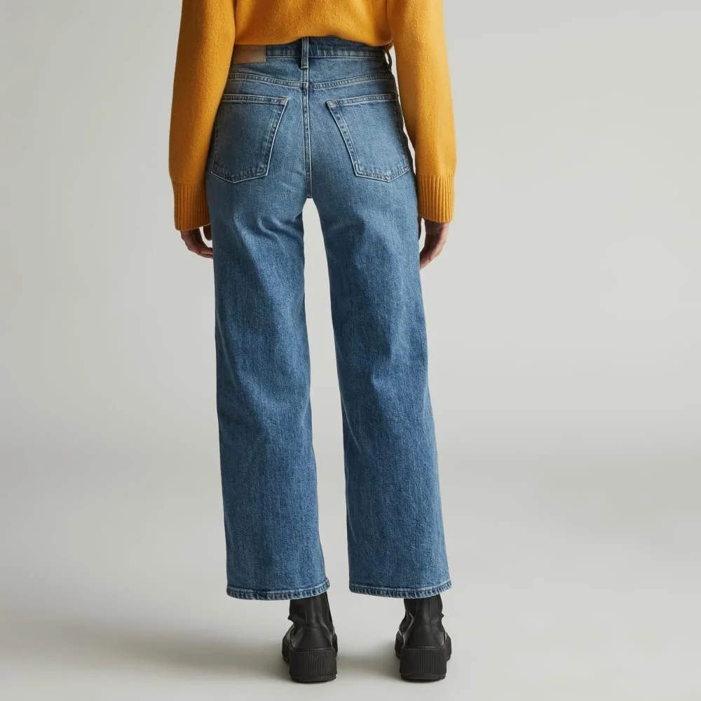 The Way-High® Sailor Jean | Sail Blue | 27.5" Inseam (4)