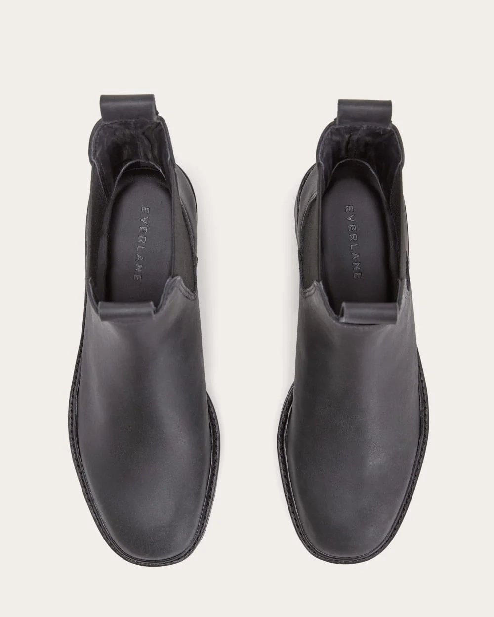 The Lug Chelsea Boot | Vintage Black (4)