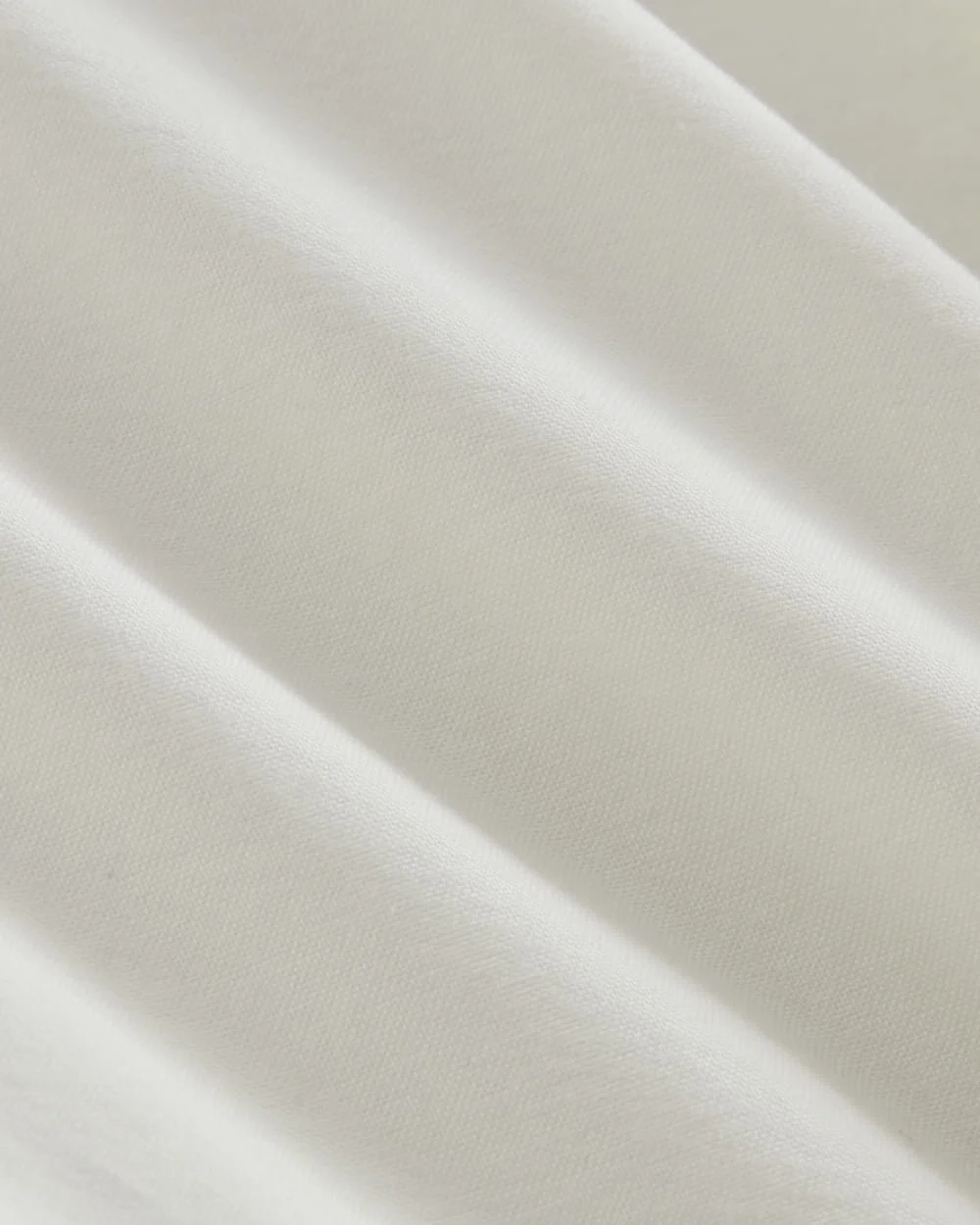 The Organic Short Sleeve Oxford Shirt | White (2)
