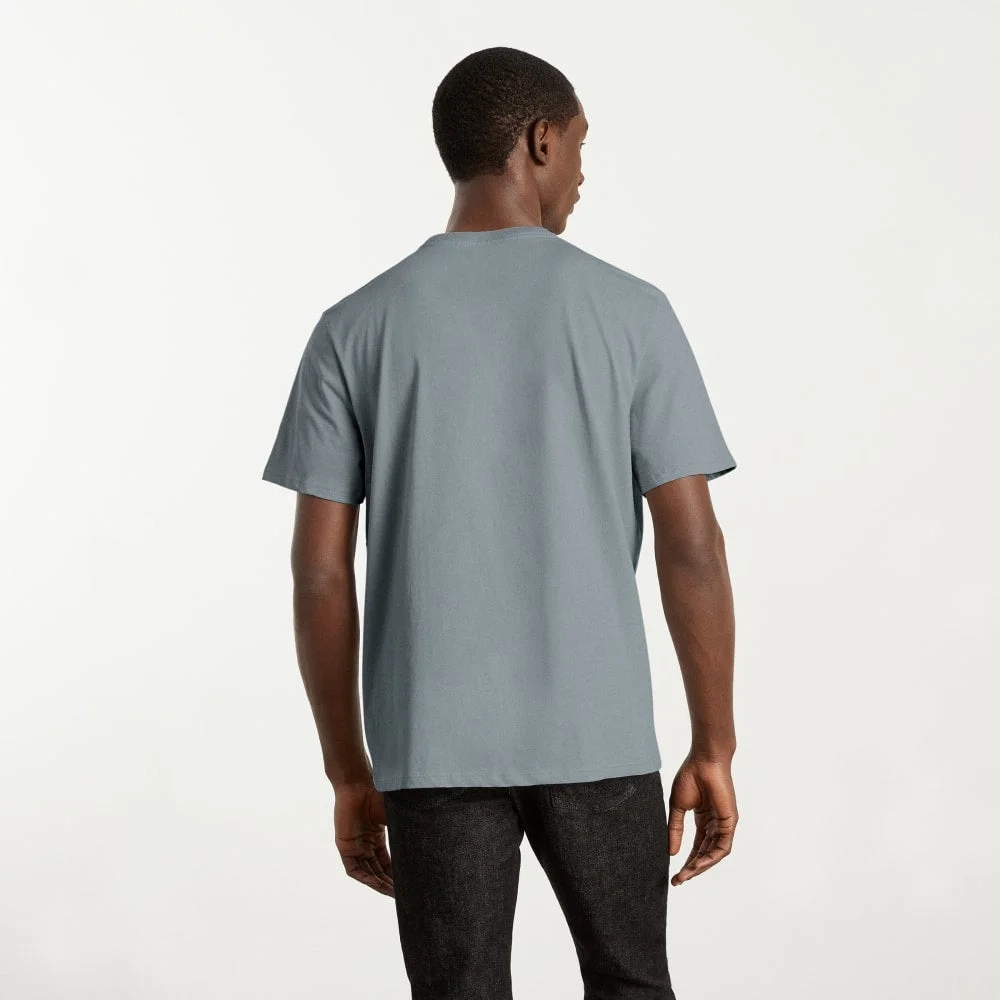 The Organic Cotton Crew | Sky (4)