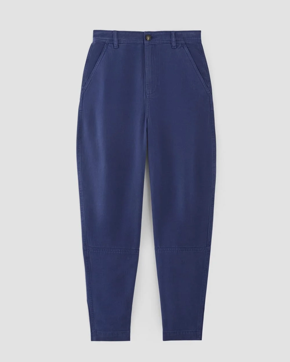 The Chino in Buttersoft | Bellwether Blue (5)