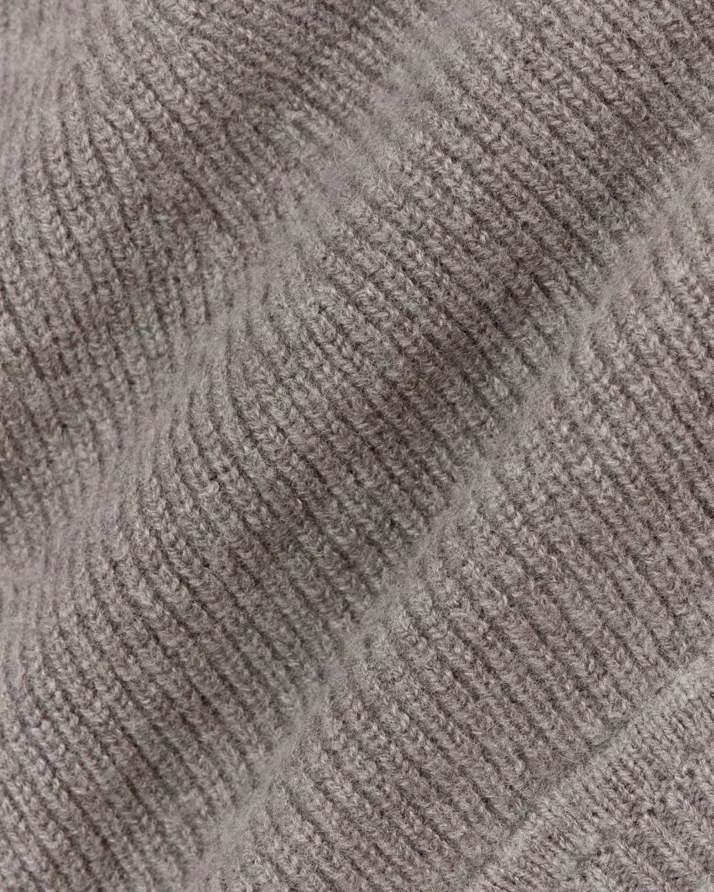 The Cabin Beanie | Taupe Melange (3)