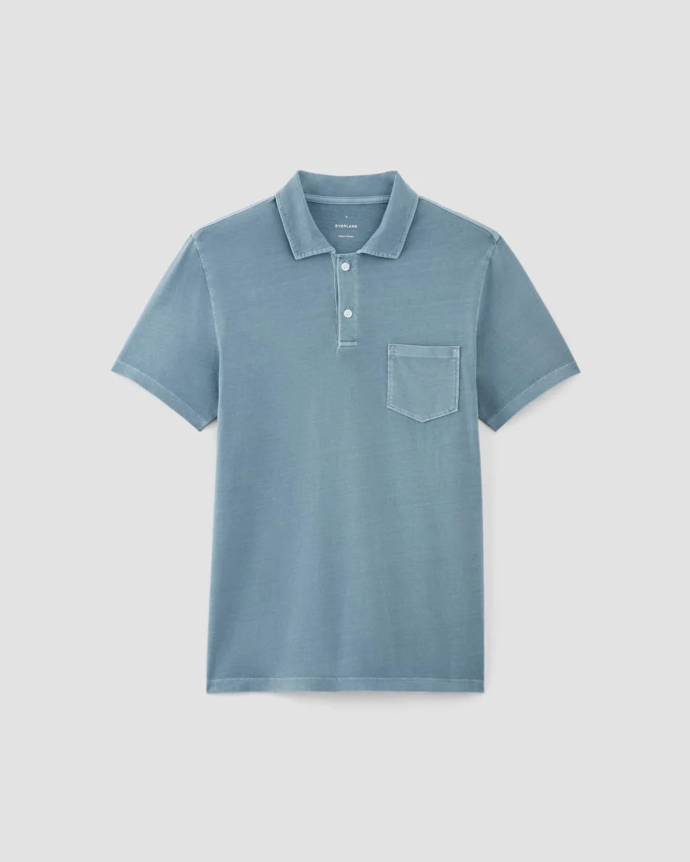 The Essential Organic Garment-Dyed Polo | Spring Lake (4)