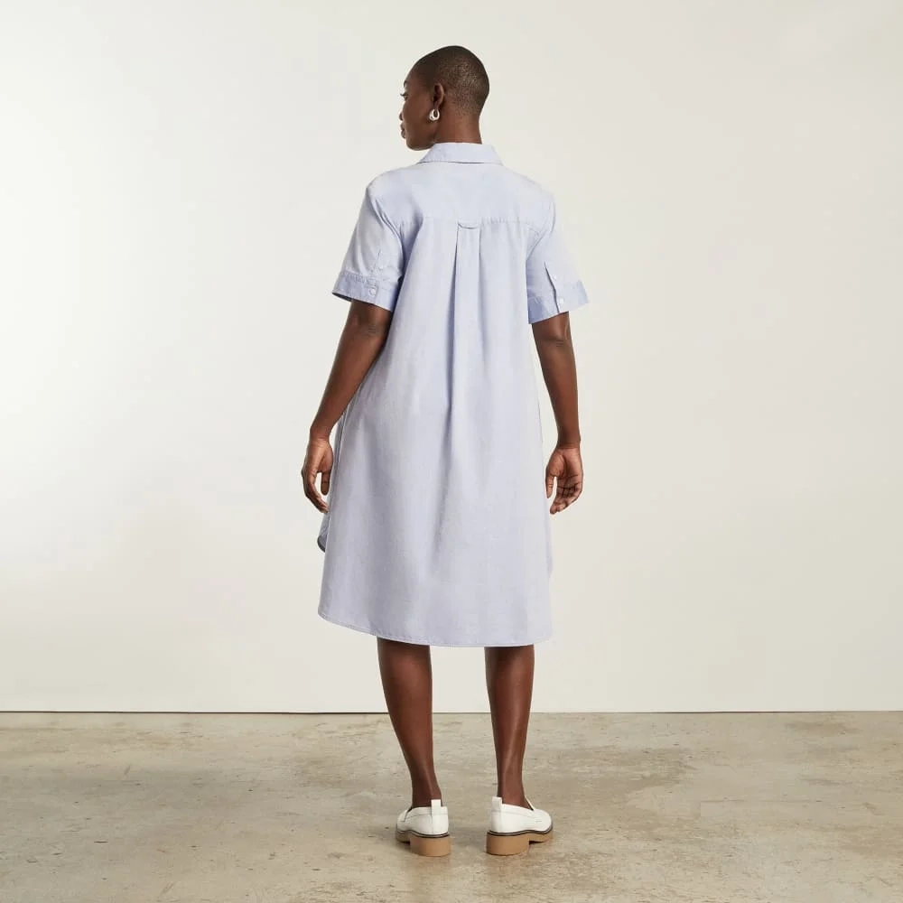 The Daytripper Dress | Slate Blue (5)