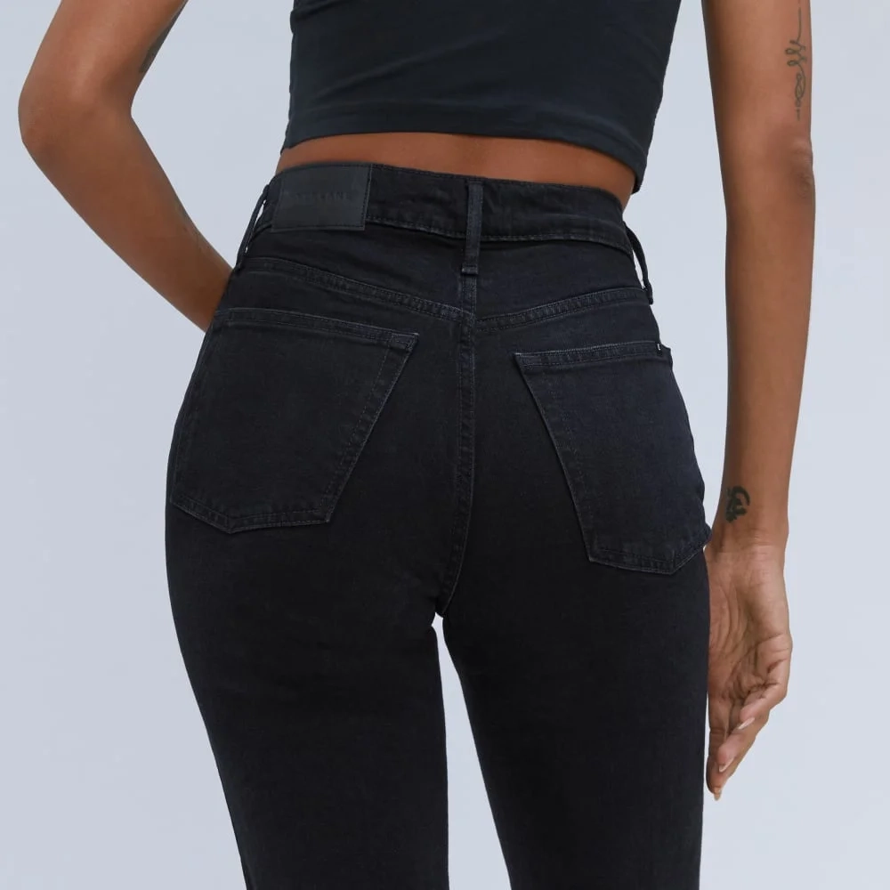The Original Cheeky® Jean | Coal | 26.5" Inseam (4)