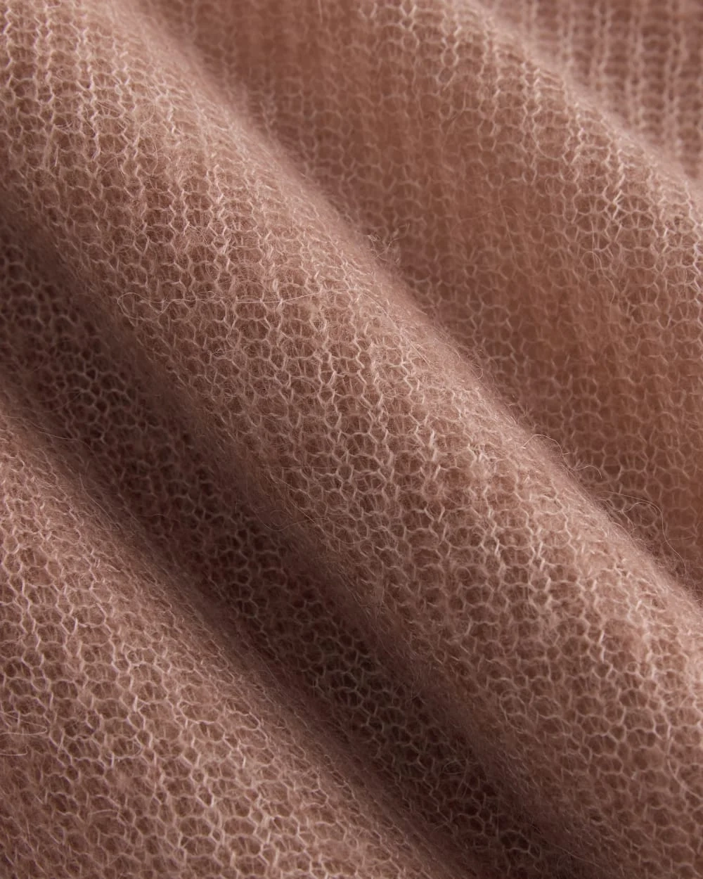 The Air Alpaca™ Sweater Dress | Rose Dust (2)
