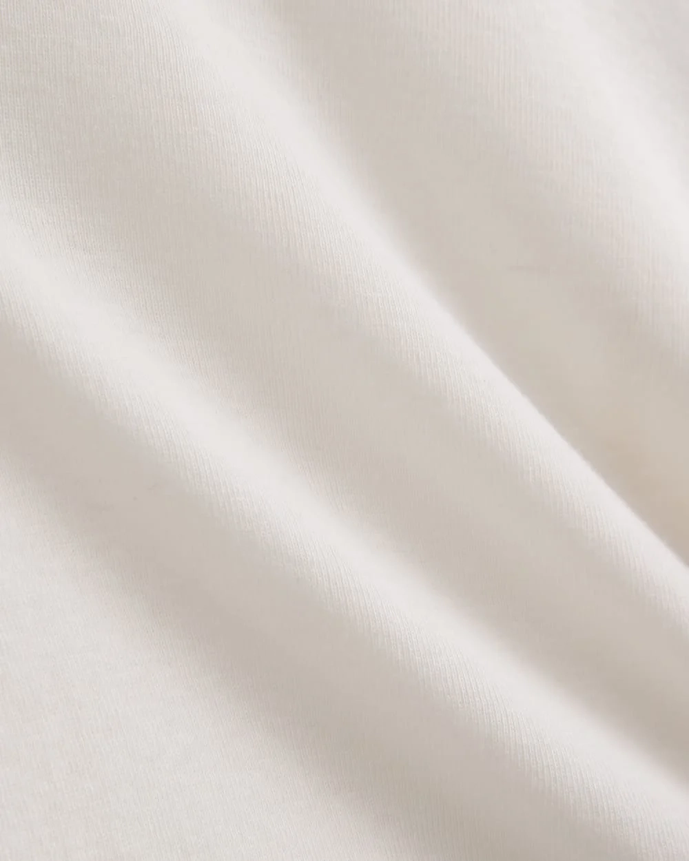 Tissue Short-Sleeve Crew | Bone (5)